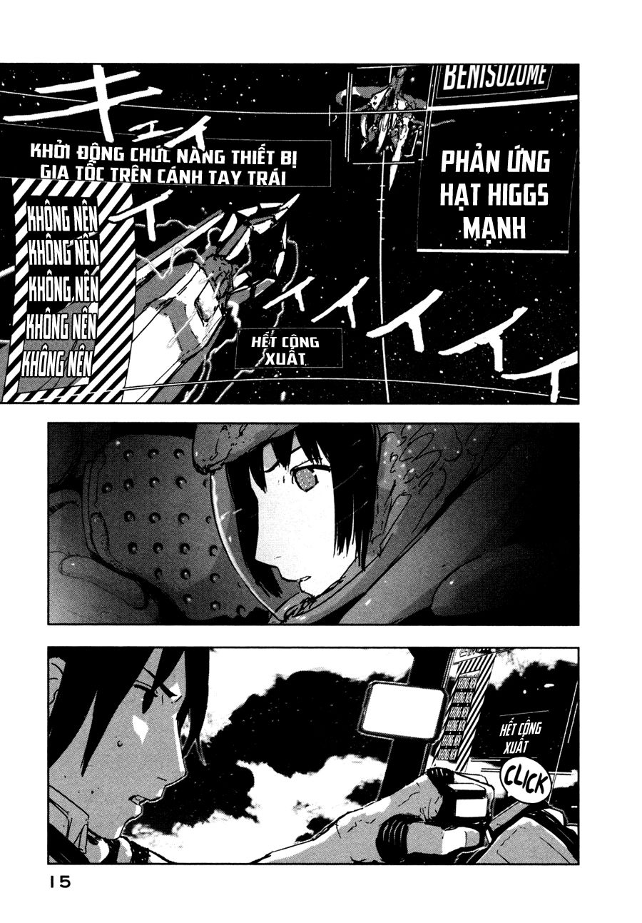 Sidonia No Kishi Chapter 26 - 18