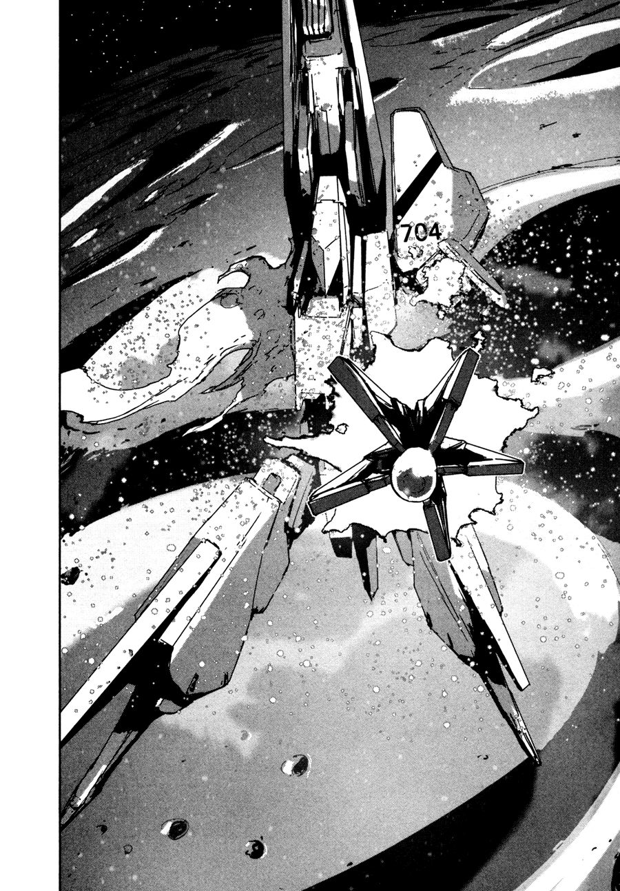 Sidonia No Kishi Chapter 26 - 19