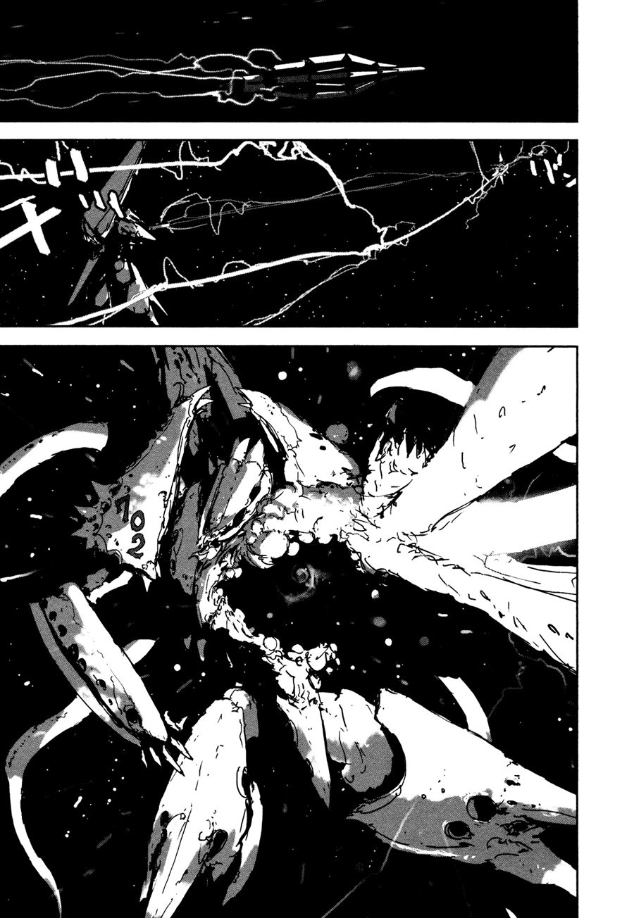 Sidonia No Kishi Chapter 26 - 20