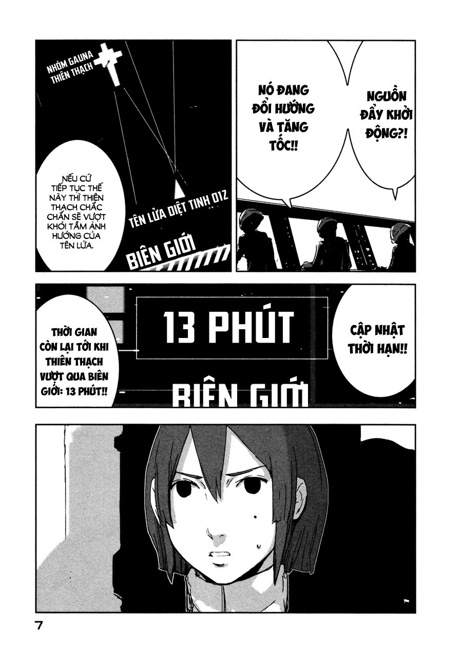 Sidonia No Kishi Chapter 26 - 10