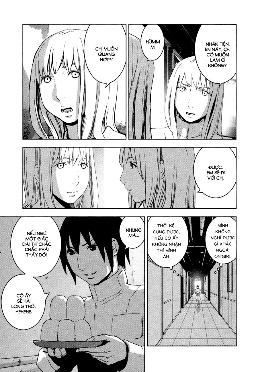 Sidonia No Kishi Chapter 27 - 16