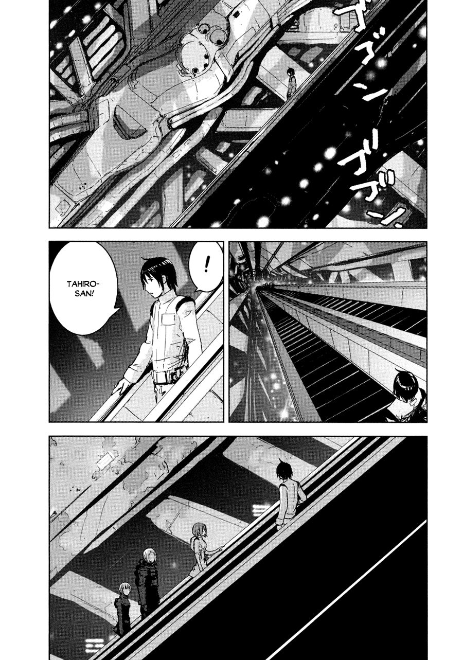 Sidonia No Kishi Chapter 27 - 27