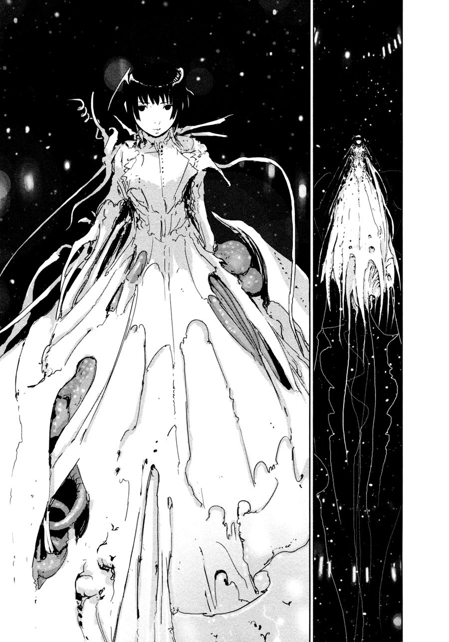 Sidonia No Kishi Chapter 27 - 30