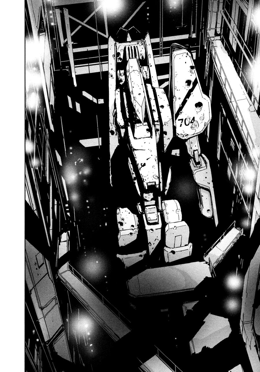 Sidonia No Kishi Chapter 27 - 7