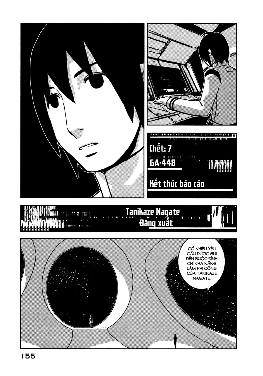 Sidonia No Kishi Chapter 28 - 13