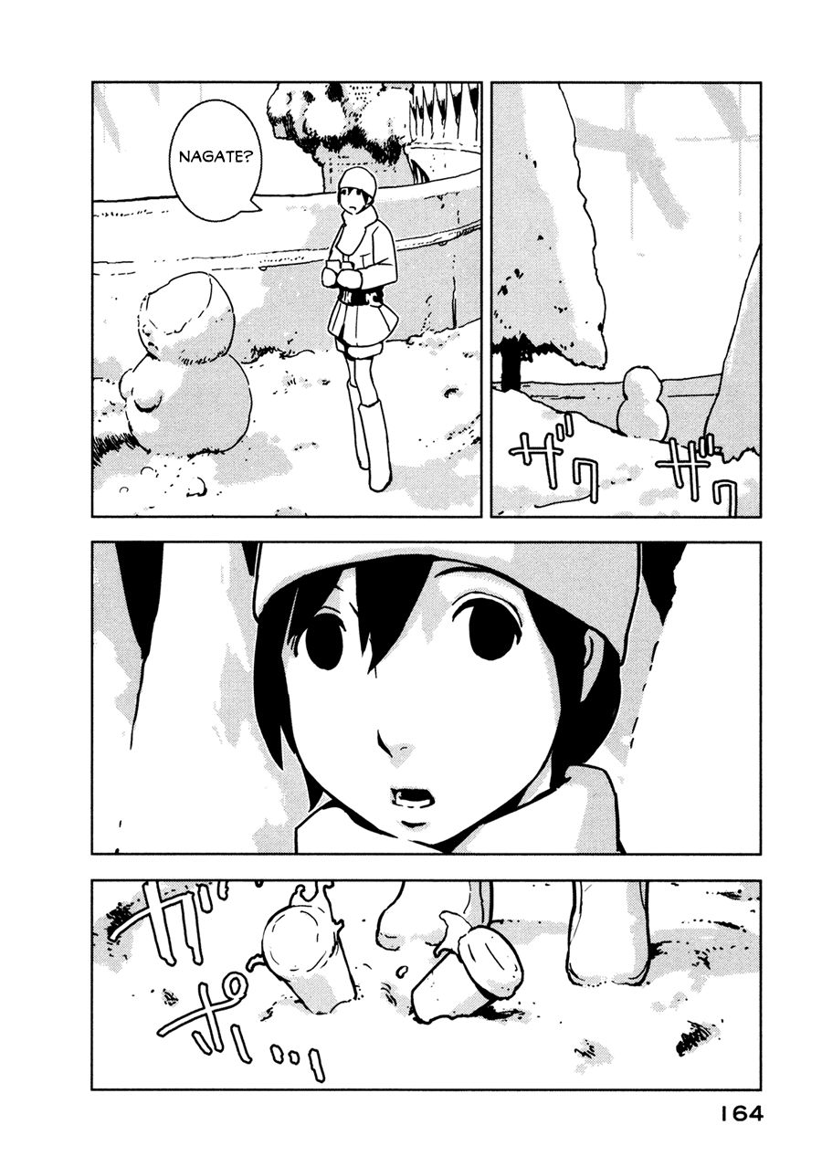 Sidonia No Kishi Chapter 28 - 22