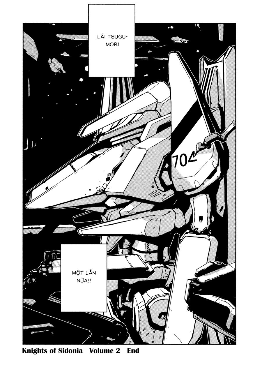 Sidonia No Kishi Chapter 28 - 32