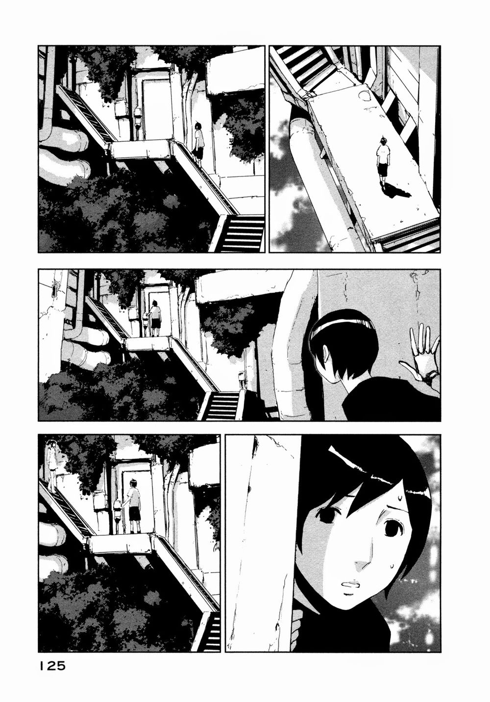 Sidonia No Kishi Chapter 29 - 22