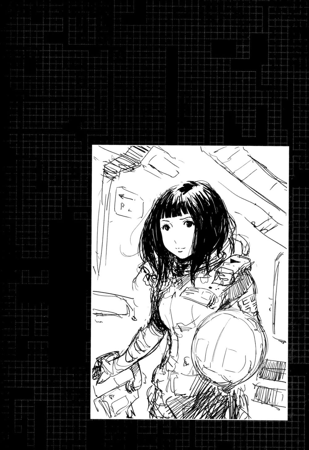 Sidonia No Kishi Chapter 29 - 32