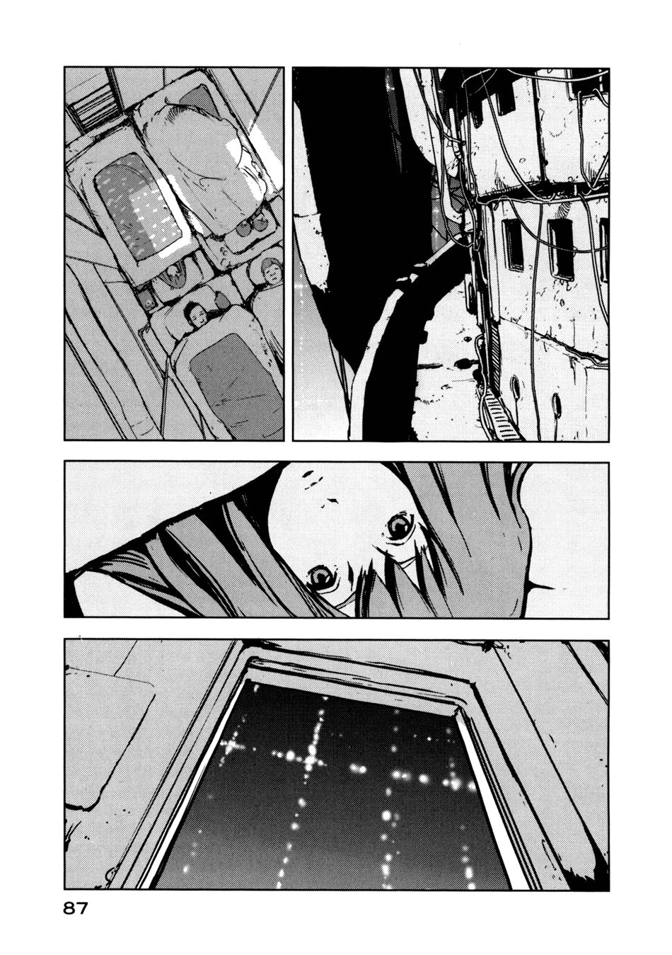 Sidonia No Kishi Chapter 3 - 9