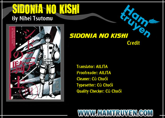 Sidonia No Kishi Chapter 30.5 - 2