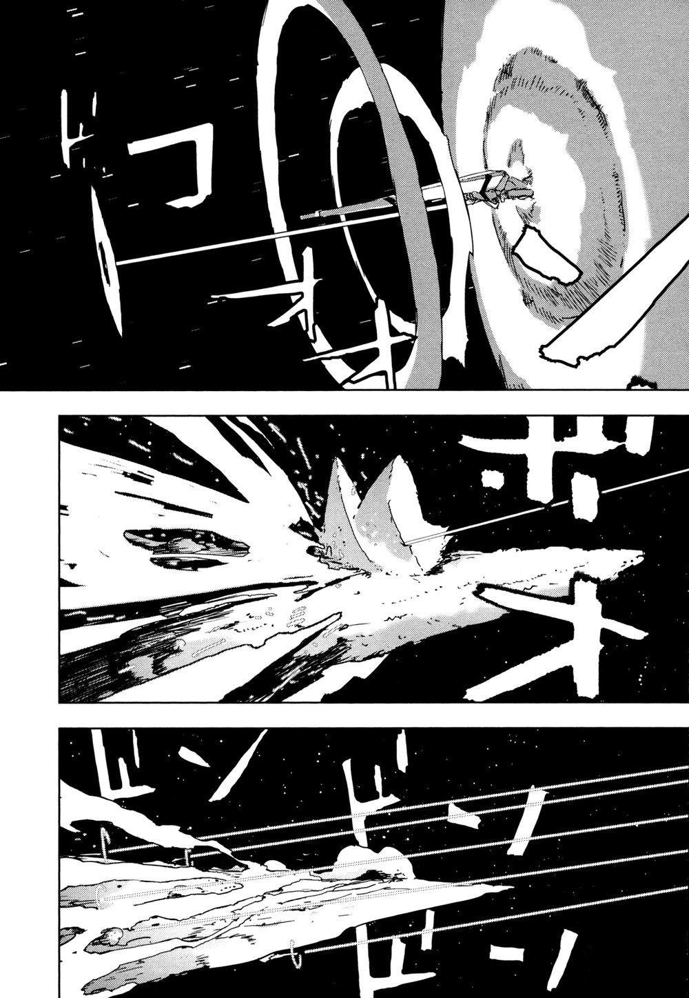 Sidonia No Kishi Chapter 30 - 11