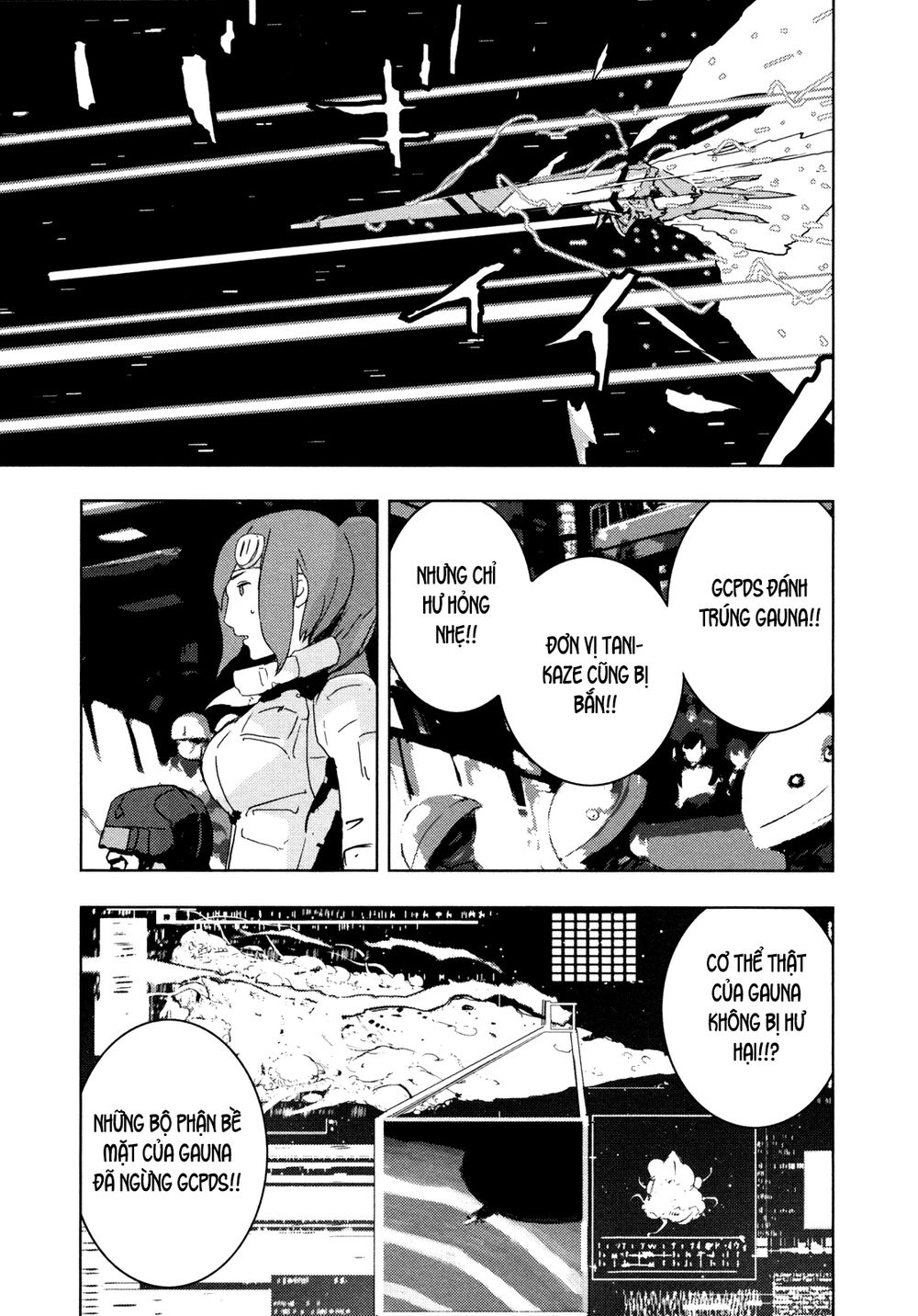 Sidonia No Kishi Chapter 30 - 12