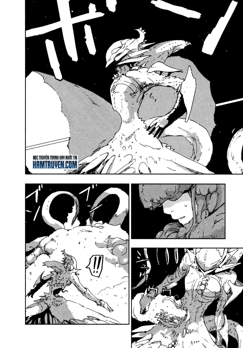 Sidonia No Kishi Chapter 31 - 14