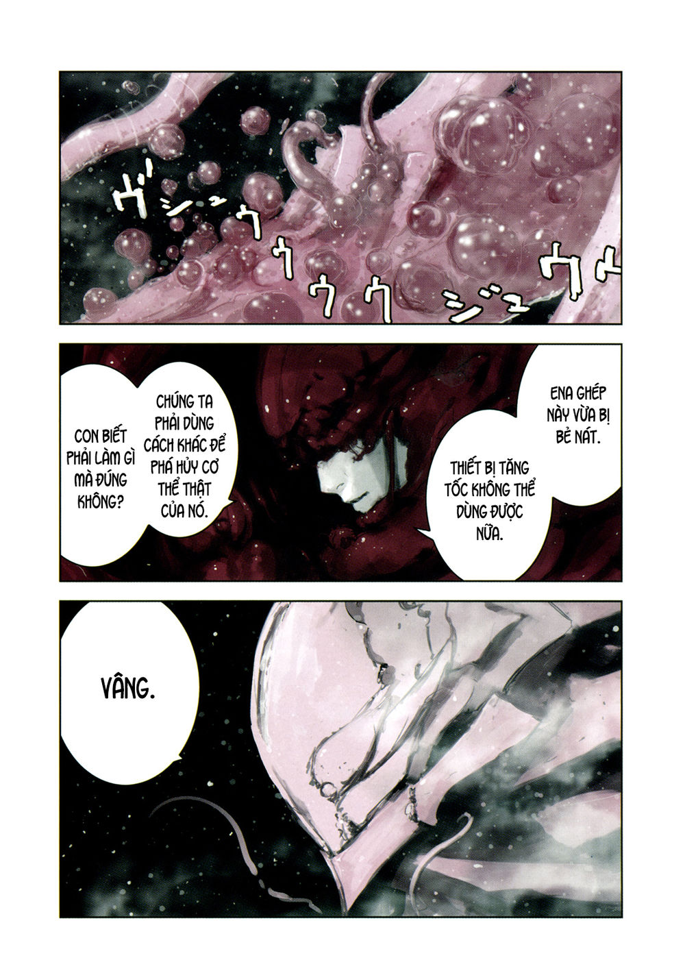 Sidonia No Kishi Chapter 31 - 7