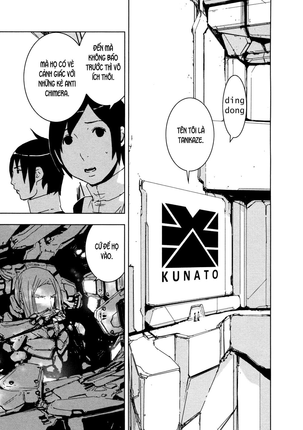 Sidonia No Kishi Chapter 32 - 24