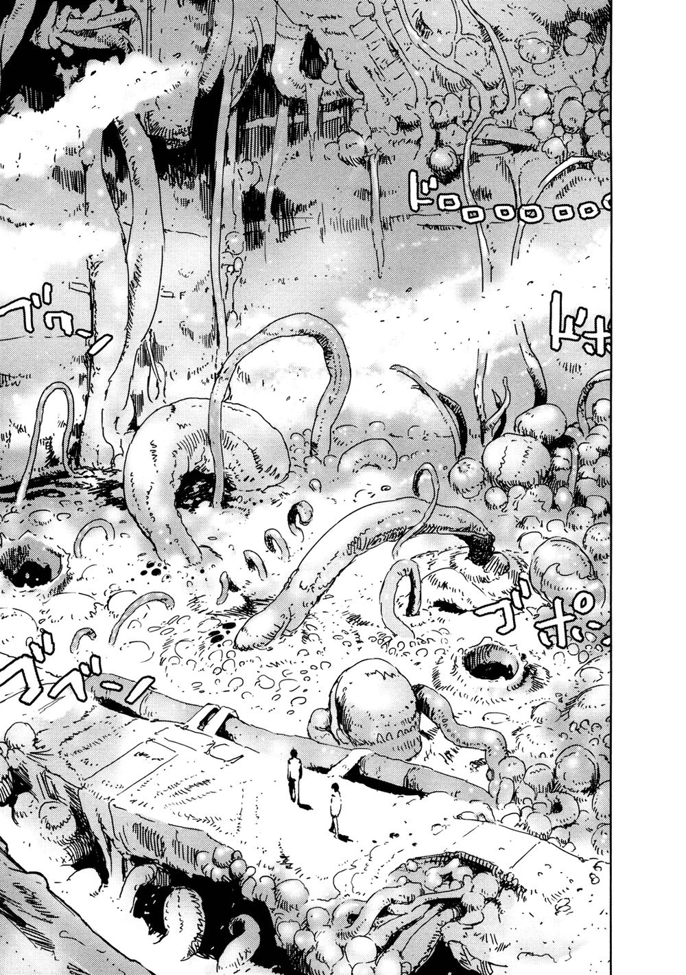 Sidonia No Kishi Chapter 32 - 26