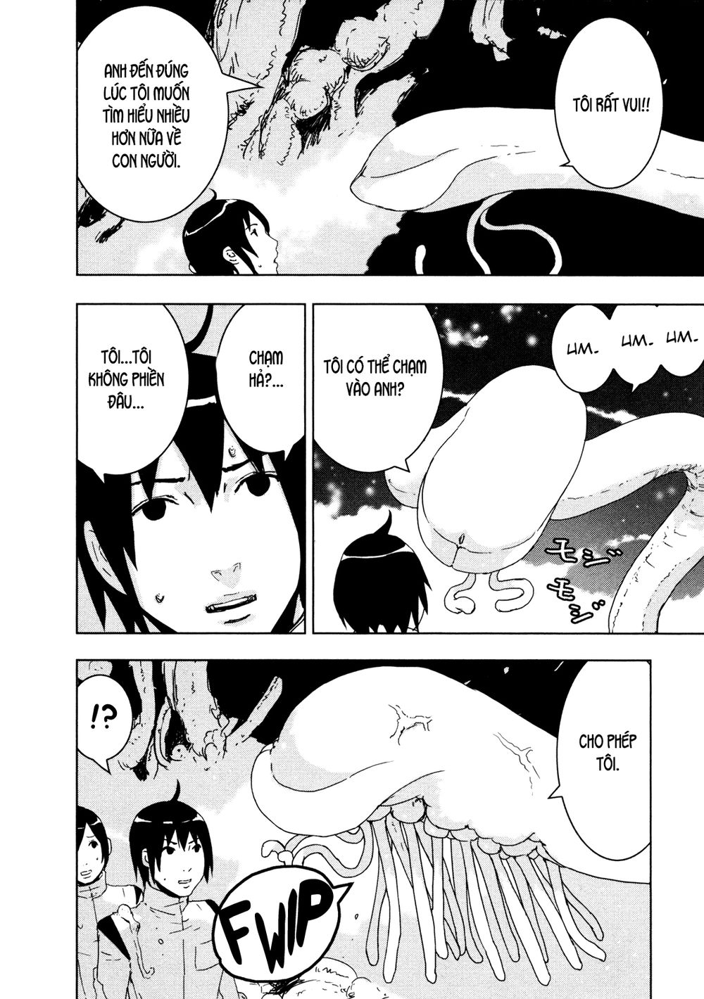 Sidonia No Kishi Chapter 32 - 31