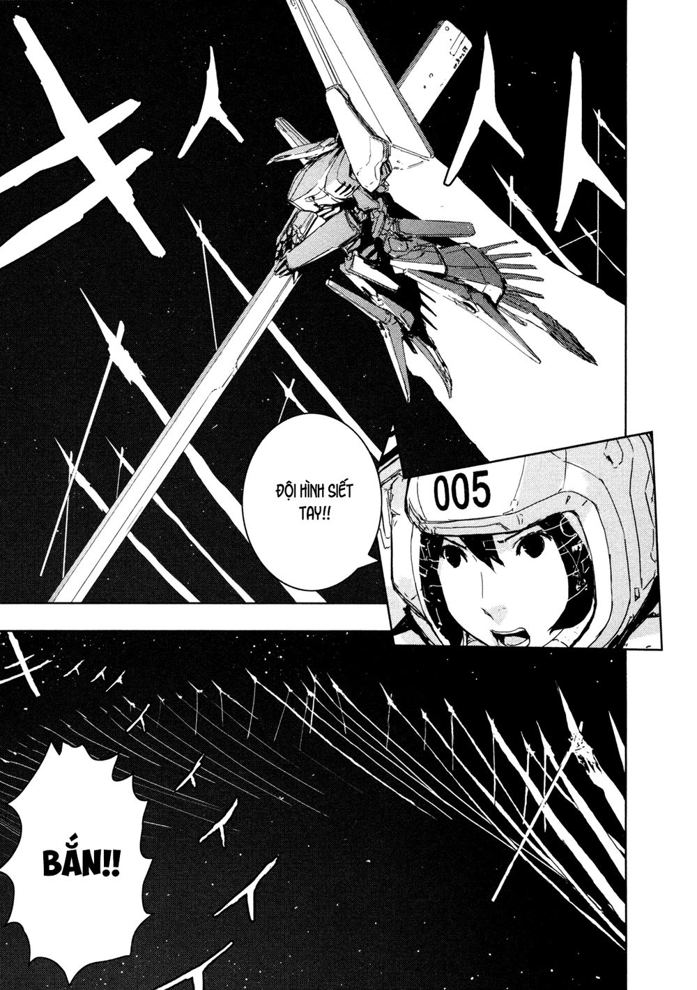 Sidonia No Kishi Chapter 34 - 11