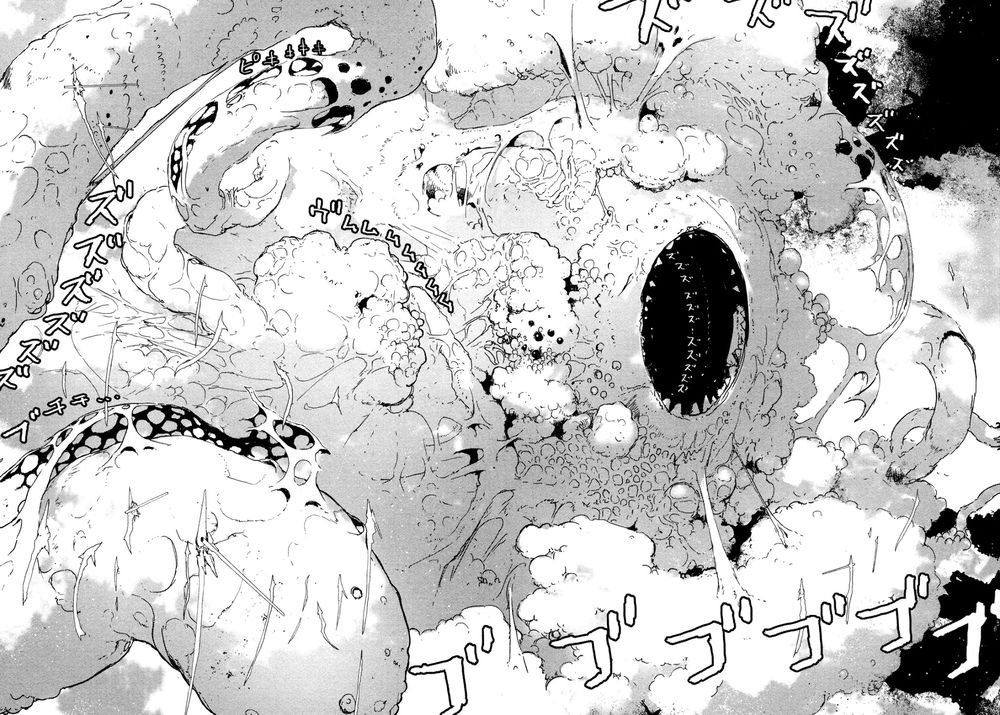 Sidonia No Kishi Chapter 34 - 17