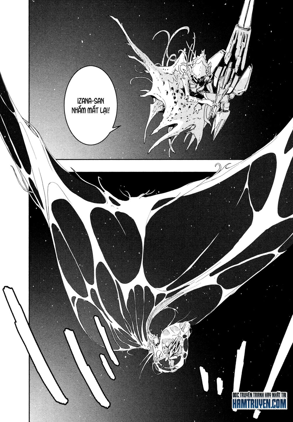 Sidonia No Kishi Chapter 34 - 24