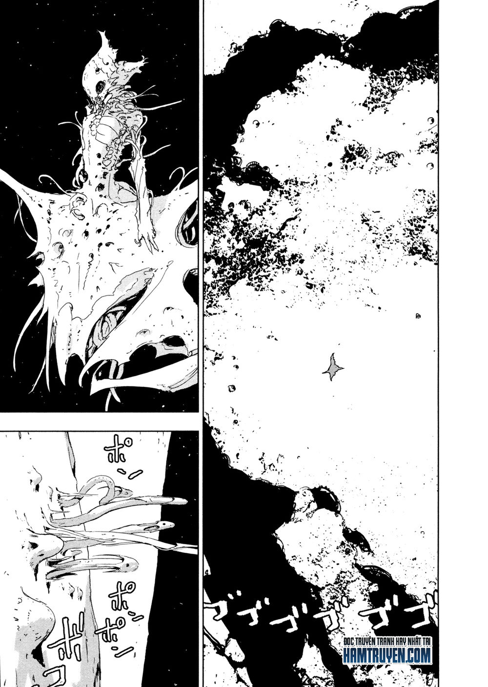 Sidonia No Kishi Chapter 34 - 5