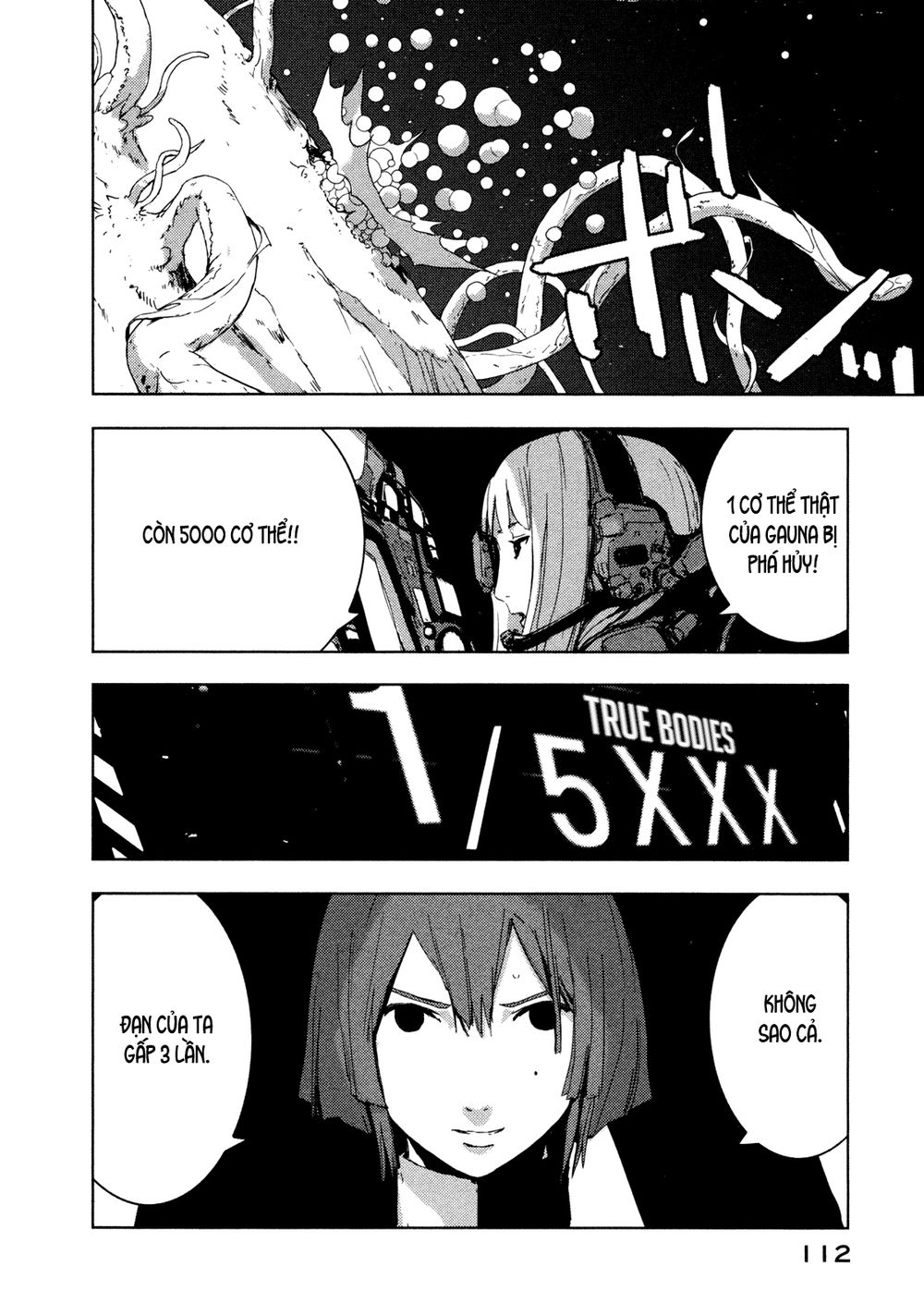 Sidonia No Kishi Chapter 34 - 10