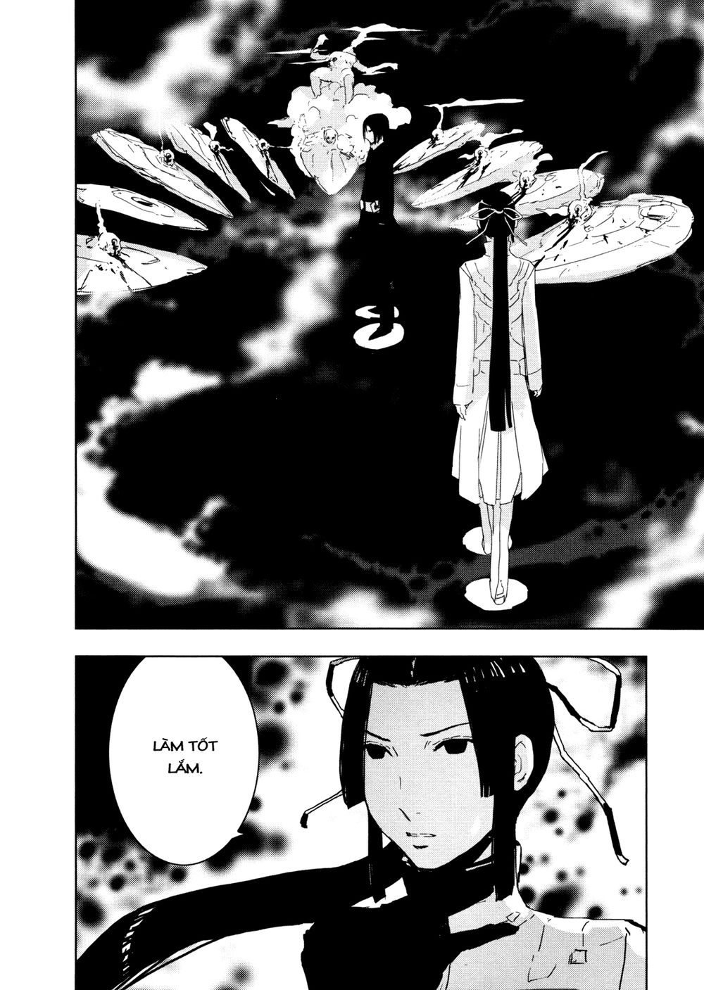 Sidonia No Kishi Chapter 35 - 31