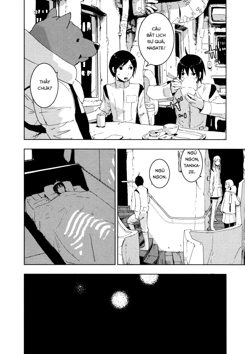 Sidonia No Kishi Chapter 36 - 23