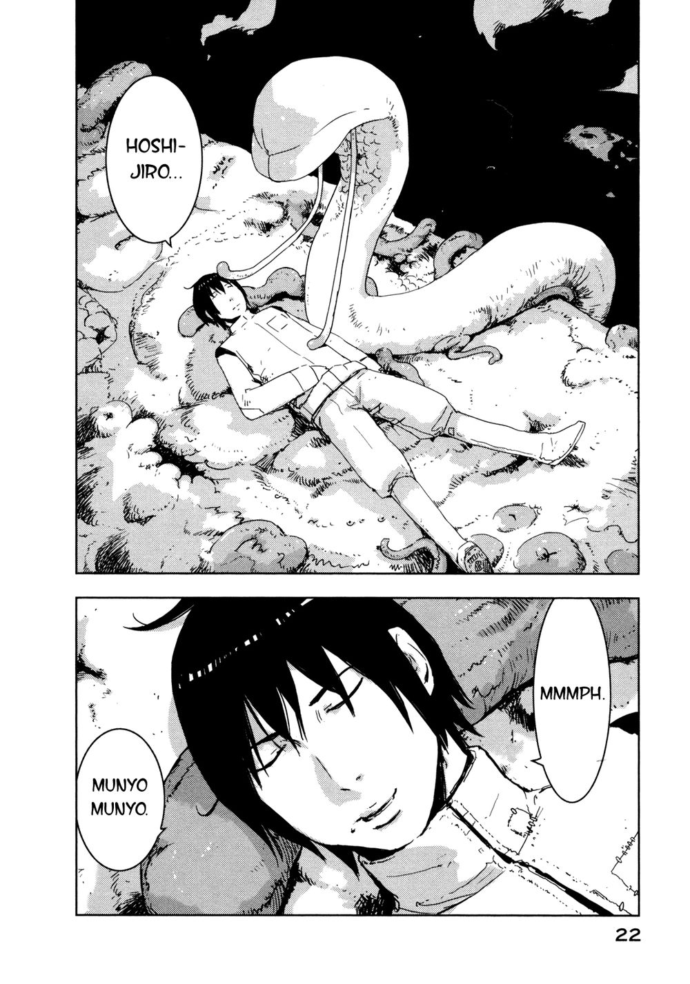 Sidonia No Kishi Chapter 36 - 25