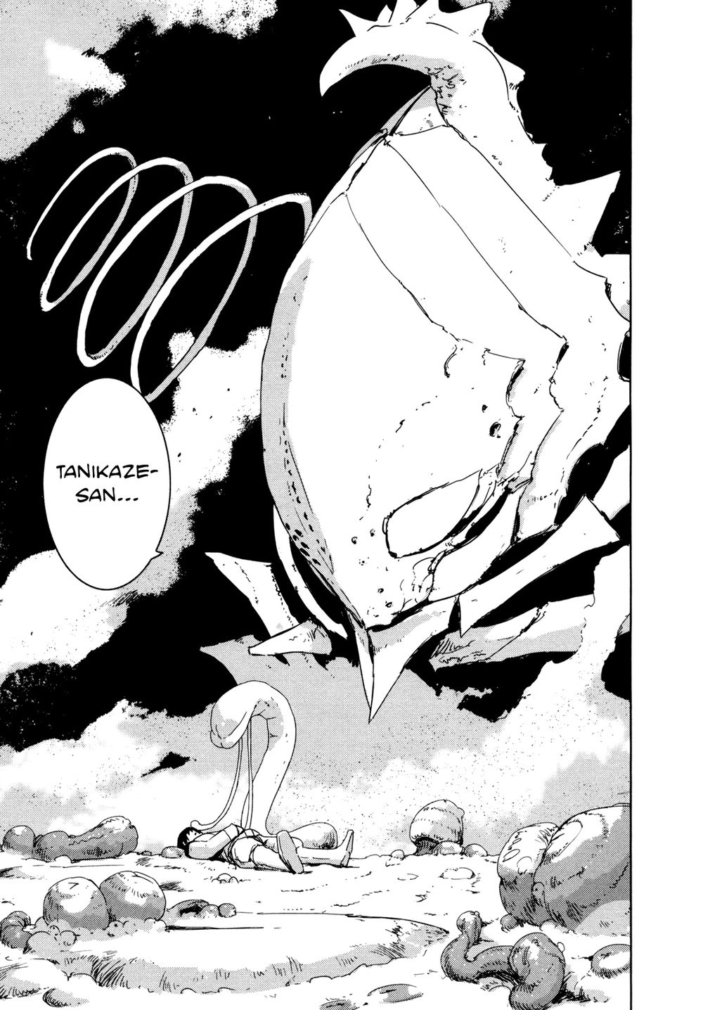 Sidonia No Kishi Chapter 36 - 26