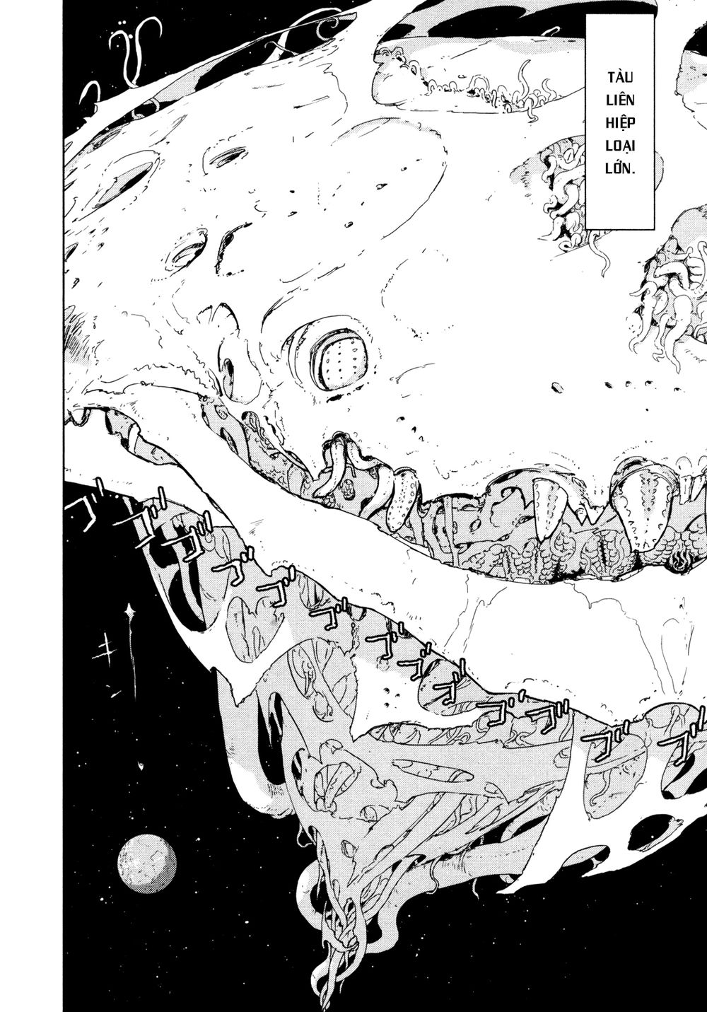 Sidonia No Kishi Chapter 36 - 43