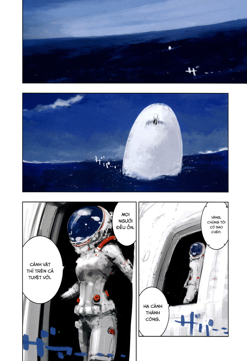 Sidonia No Kishi Chapter 36 - 6