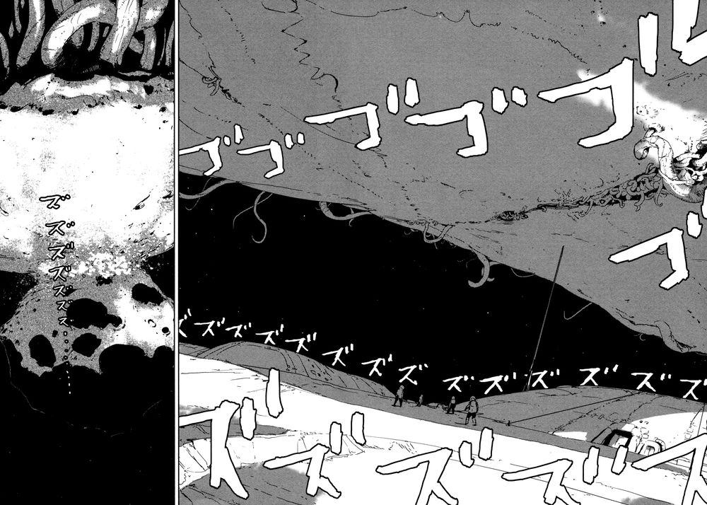 Sidonia No Kishi Chapter 36 - 10