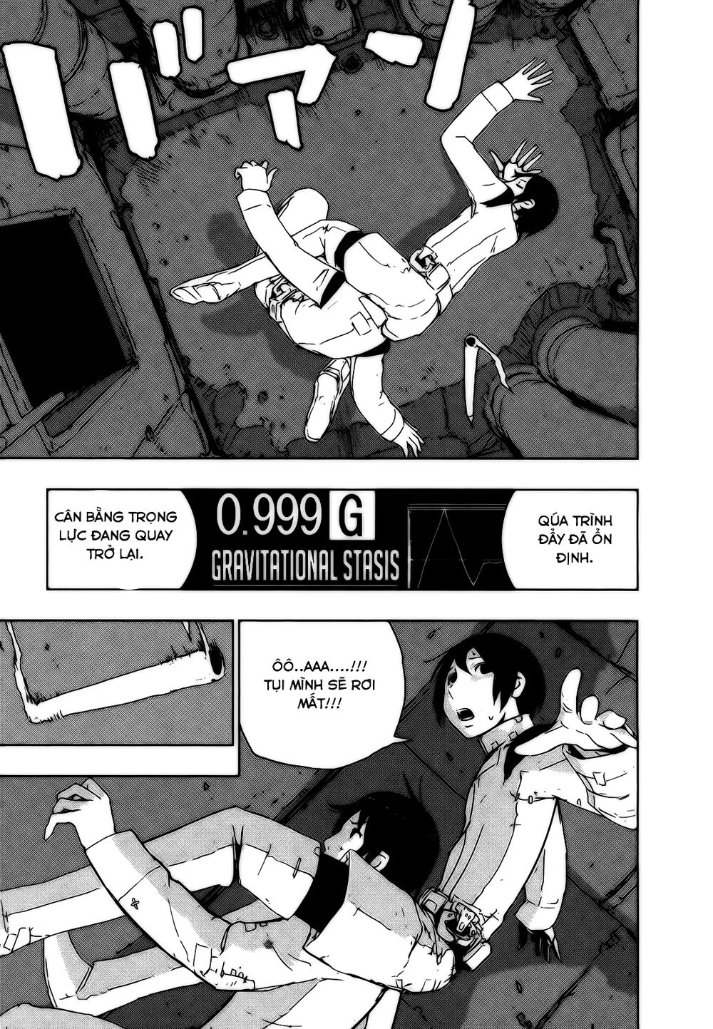 Sidonia No Kishi Chapter 37 - 15