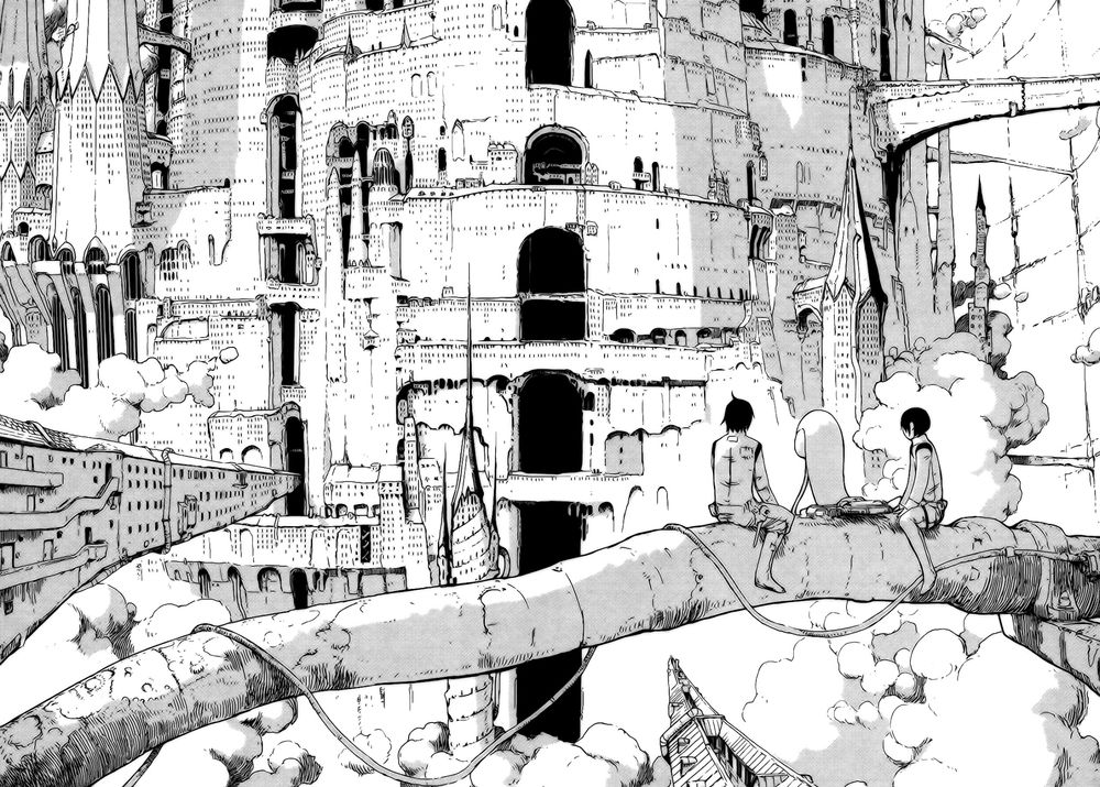 Sidonia No Kishi Chapter 37 - 20