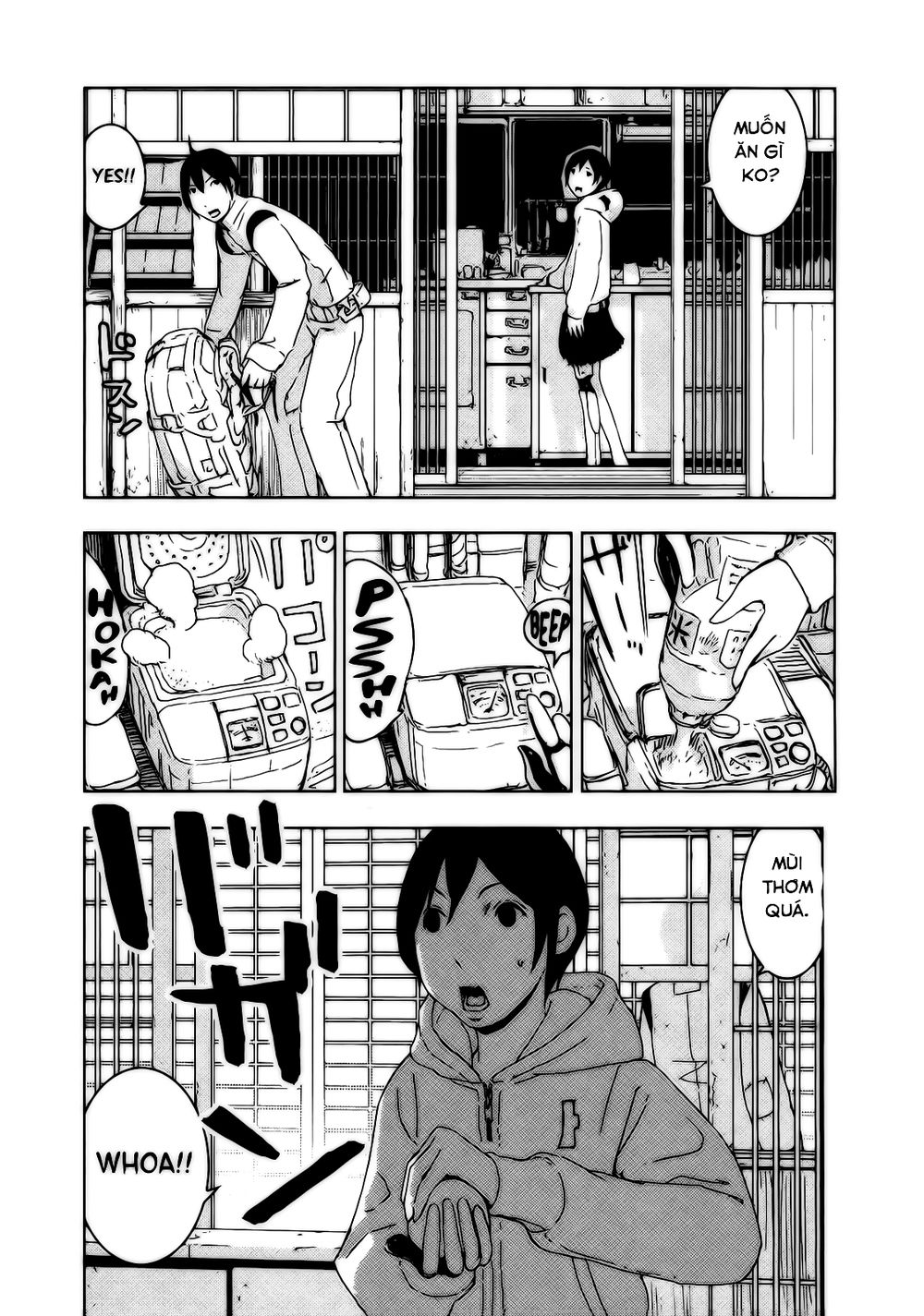 Sidonia No Kishi Chapter 37 - 28