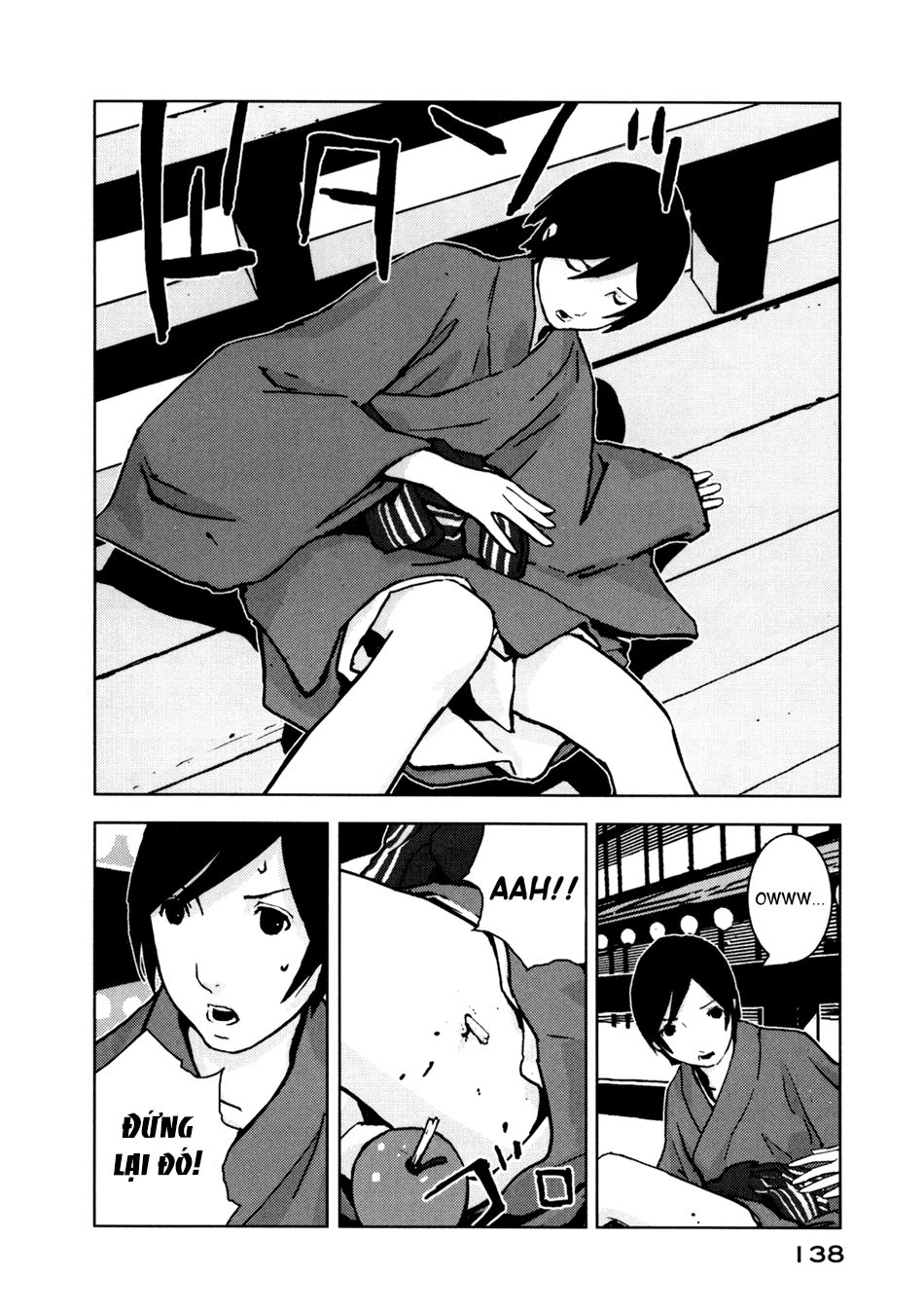 Sidonia No Kishi Chapter 4 - 25