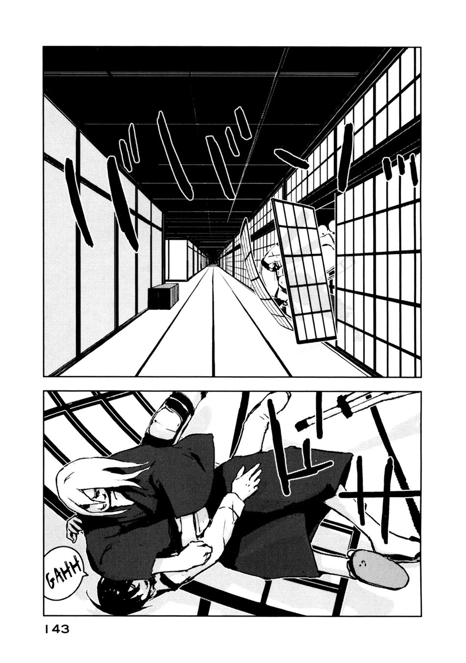 Sidonia No Kishi Chapter 4 - 30