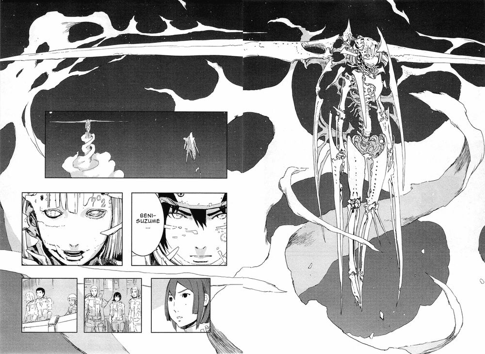 Sidonia No Kishi Chapter 40 - 28