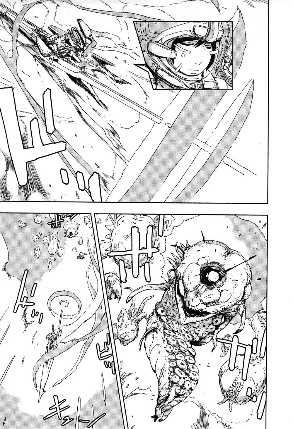 Sidonia No Kishi Chapter 40 - 9