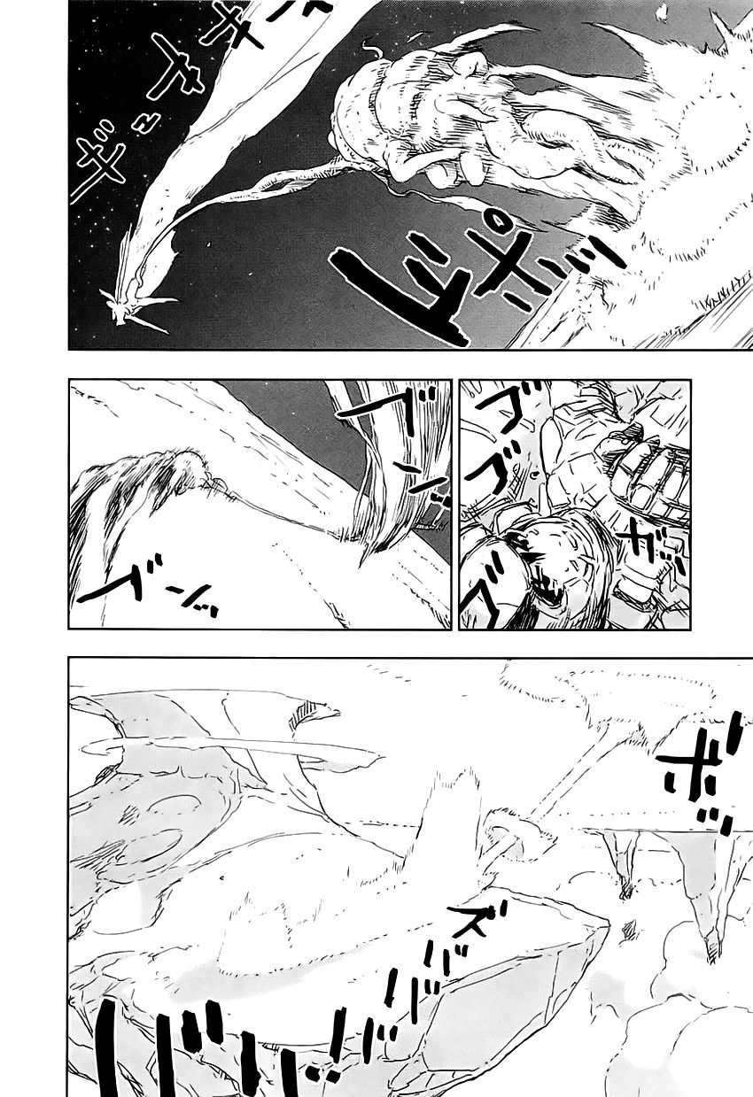 Sidonia No Kishi Chapter 41 - 12