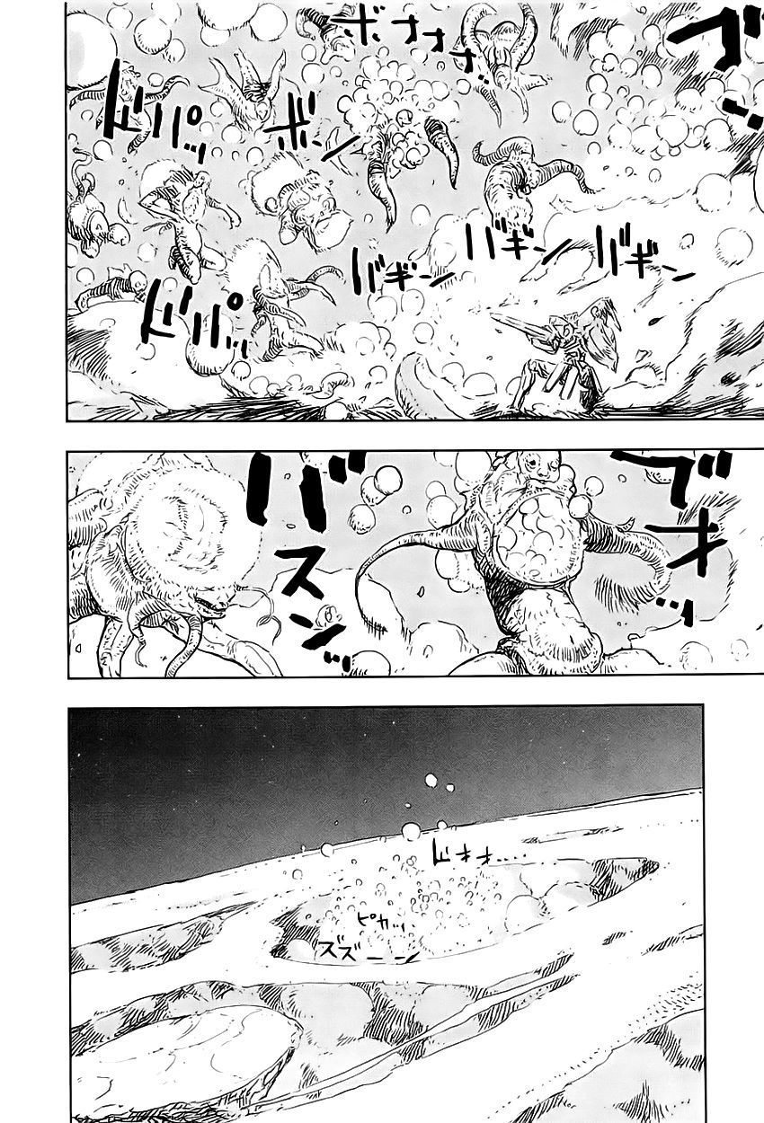 Sidonia No Kishi Chapter 41 - 16