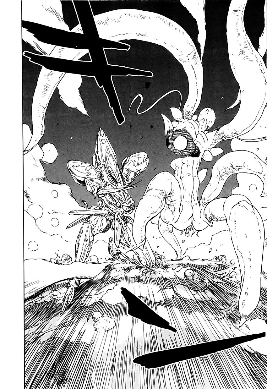 Sidonia No Kishi Chapter 41 - 20