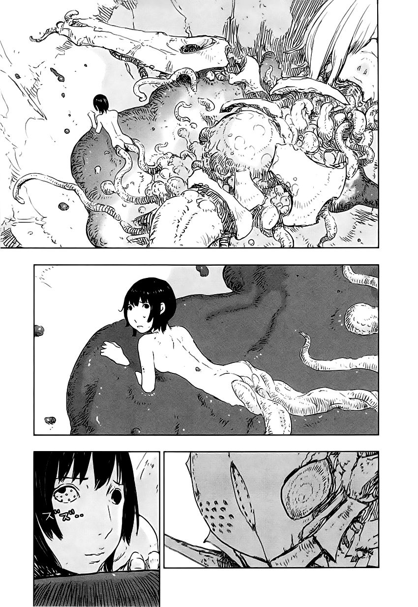 Sidonia No Kishi Chapter 41 - 29