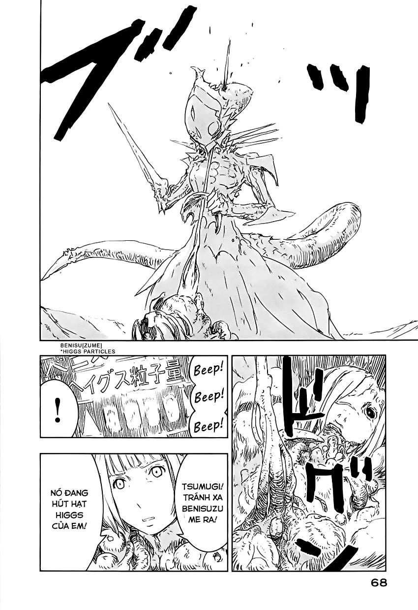 Sidonia No Kishi Chapter 41 - 30