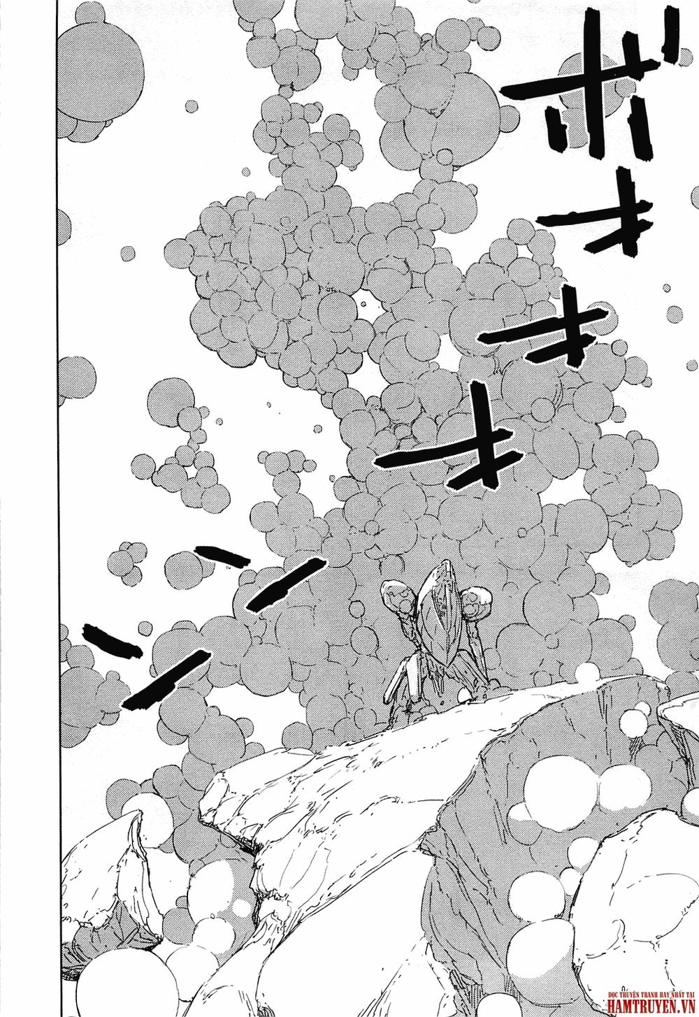 Sidonia No Kishi Chapter 42 - 15