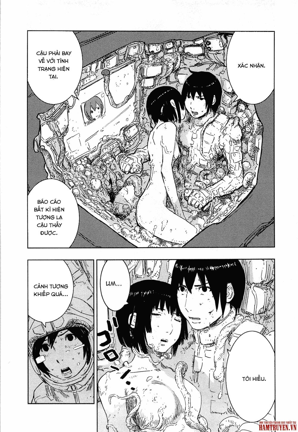 Sidonia No Kishi Chapter 42 - 21