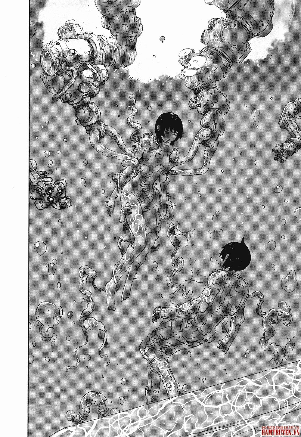 Sidonia No Kishi Chapter 42 - 25