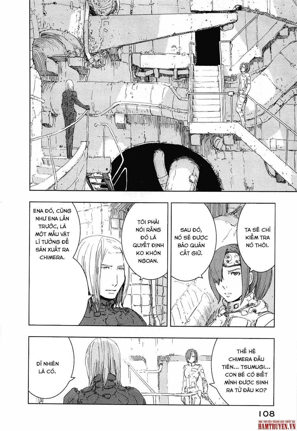 Sidonia No Kishi Chapter 42 - 27